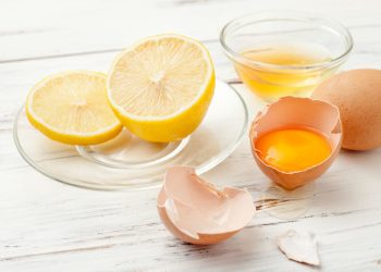 ingredients for homemade food and cosmetics