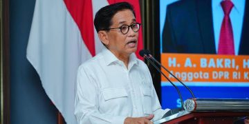 Anggota Komisi V DPR RI H.Bakri HM. [Dok.Istimewa]